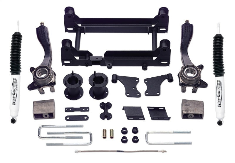 Tuff Country 99-03 Toyota Tundra 4x4 & 2wd 5in Lift Kit (w/Steering Knuckles SX6000 Shocks)