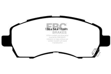 Load image into Gallery viewer, EBC GreenStuff Front Brake Pads - DP21138