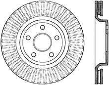 Load image into Gallery viewer, StopTech 11-15 Jeep Grand Cherokee Front Right Drilled Sport Brake Cryo Rotor (Excludes SRT8)