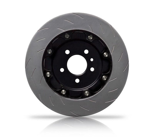 EBC Racing 06-13 Chevrolet Corvette C6 7.0L (Z06) SG-Racing Floating Conversion Rotors EBC