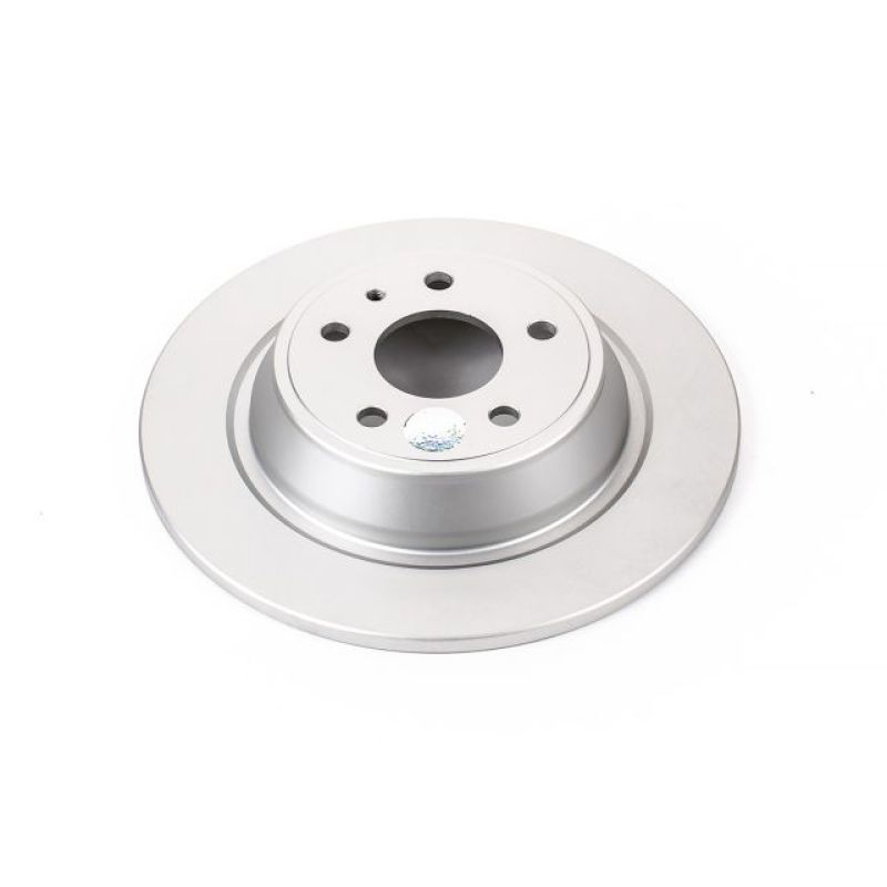 Power Stop 13-19 Ford Fusion Rear Evolution Geomet Coated Rotor PowerStop