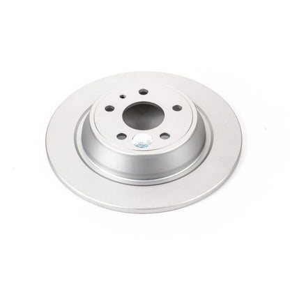 Power Stop 13-19 Ford Fusion Rear Evolution Geomet Coated Rotor PowerStop