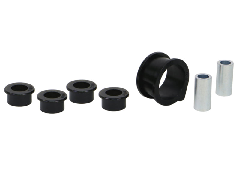 WHITELINE 05-21 NISSAN FRONTIER STEERING RACK MOUNT BUSHING KIT - FRONT - W13391