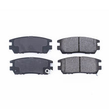 Load image into Gallery viewer, Power Stop 92-00 Mitsubishi Montero Rear Z16 Evolution Ceramic Brake Pads