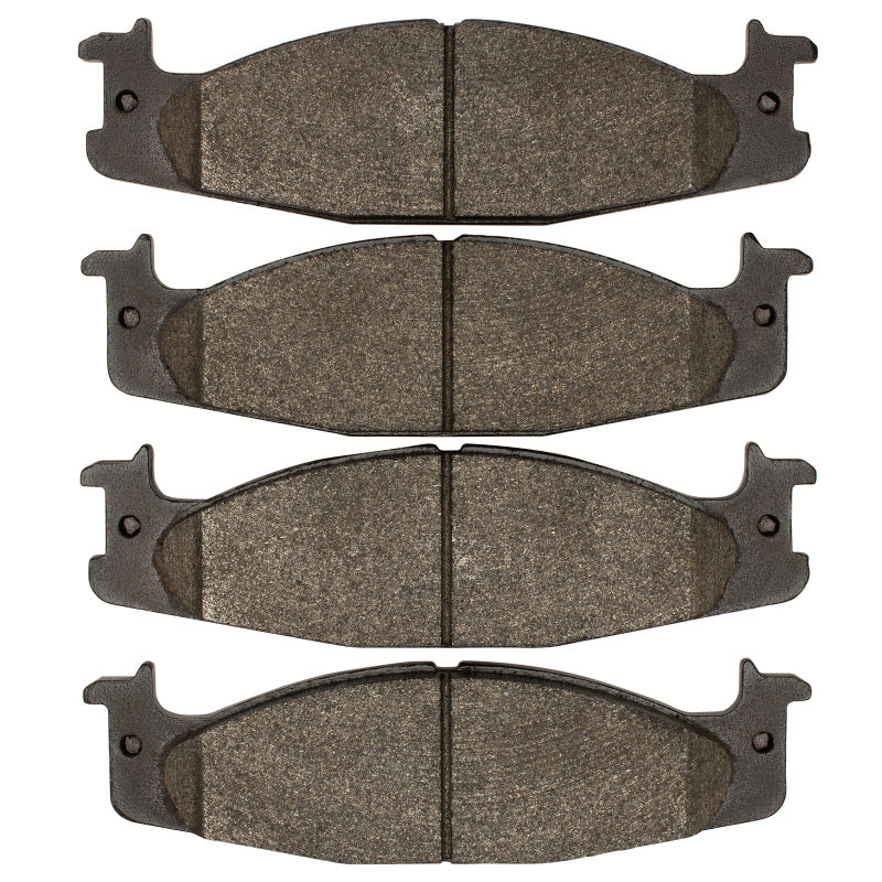 R1 94-03 Ford E-150 Econoline Front Optimum OE Brake Pads