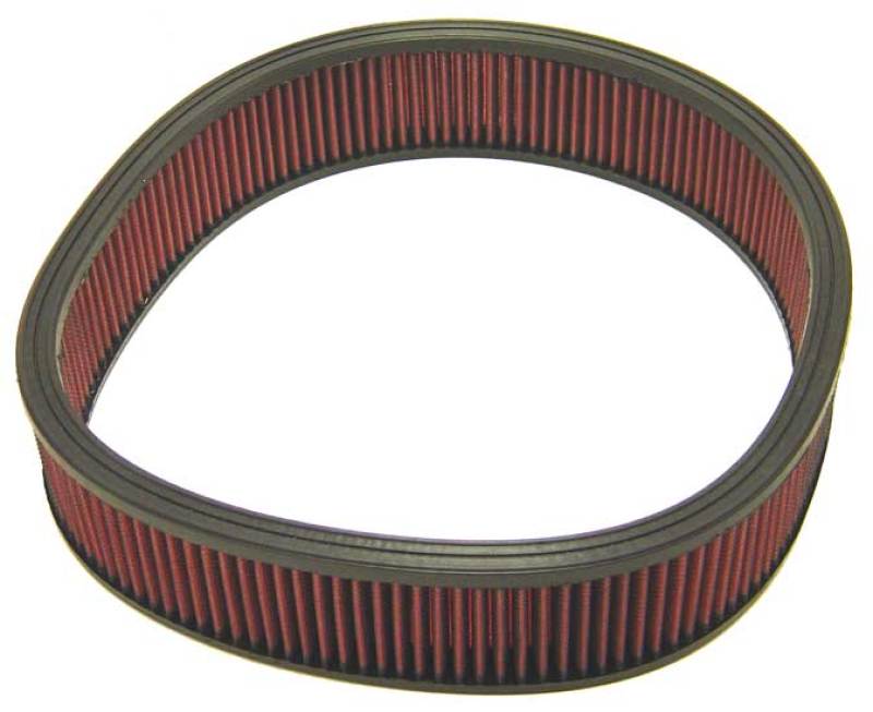 K&N Custom Air Filter 14in. OD 12 11/16in. ID 3in. Height K&N Engineering