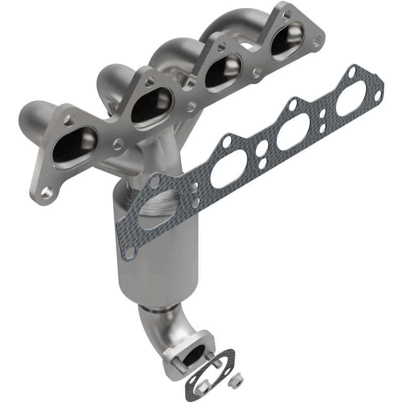 MagnaFlow Conv DF 11/02-05 Hyundai Elantra 2.0L Manifold / 04-09 Kia Spectra A/T 2.0L Manifold Magnaflow