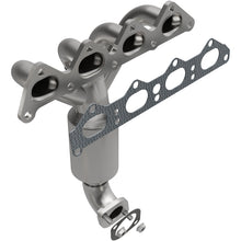 Load image into Gallery viewer, MagnaFlow Conv DF 11/02-05 Hyundai Elantra 2.0L Manifold / 04-09 Kia Spectra A/T 2.0L Manifold