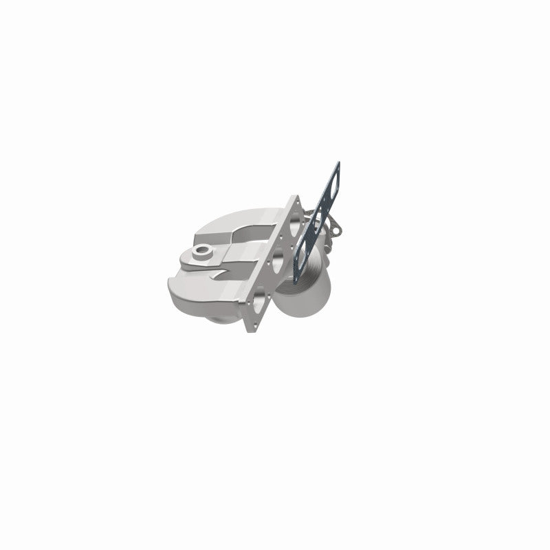 MagnaFlow Conv DF BMW 3 01-06 Front OEM Magnaflow