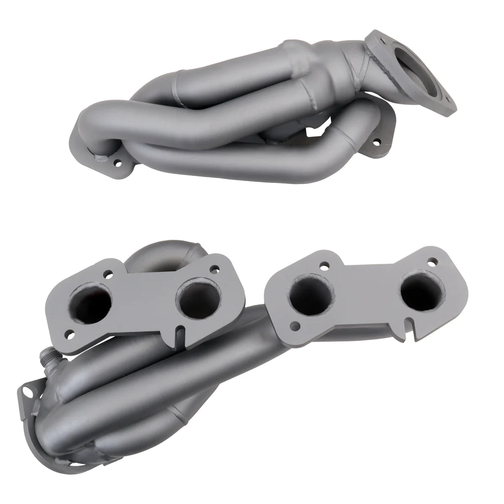 BBK Ford Mustang GT 4.6 1-5/8 Shorty Exhaust Headers Titanium Ceramic 96-04