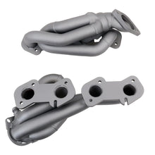 Load image into Gallery viewer, BBK Ford Mustang GT 4.6 1-5/8 Shorty Exhaust Headers Titanium Ceramic 96-04