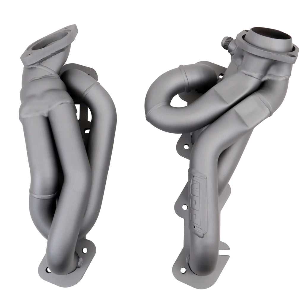 BBK Ford Mustang GT 4.6 1-5/8 Shorty Exhaust Headers Titanium Ceramic 96-04 BBK