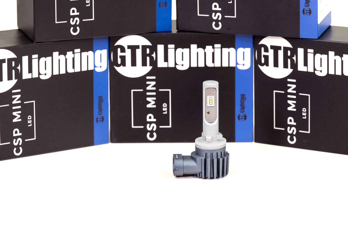 GTR Lighting CSP Mini 880/893 LED Headlight Bulbs - SN.LED141