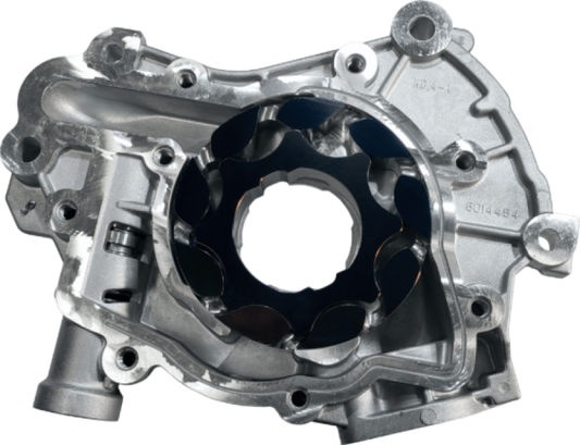 Boundary Vane Ported Oil Pump Assembly for 2018+ Ford Coyote - CM-S2-R2