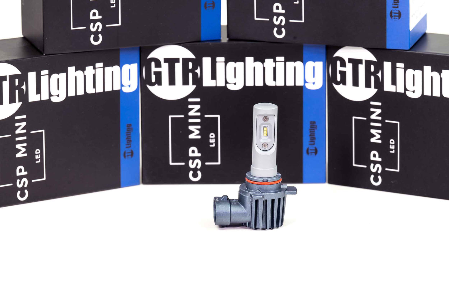 GTR Lighting CSP Mini 9012 LED Headlight Bulbs - SN.LED146