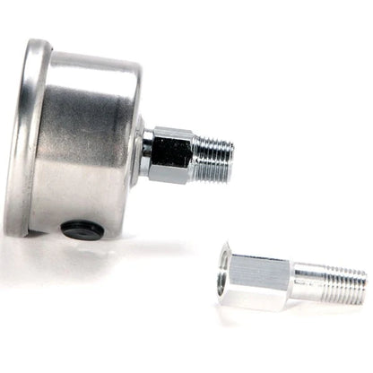 BBK Ford Mustang Liquid Filled Fuel Pressure Gauge With Adapter BBK
