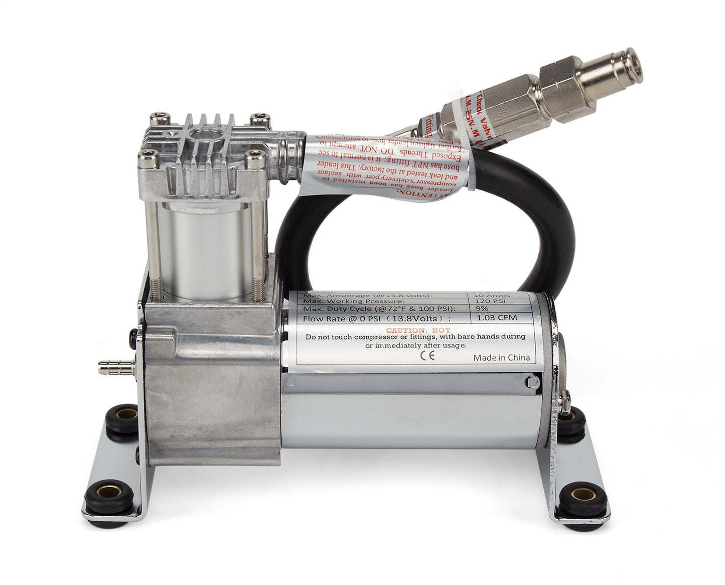 Air Lift Replacement Electric Air Compressor - 16192