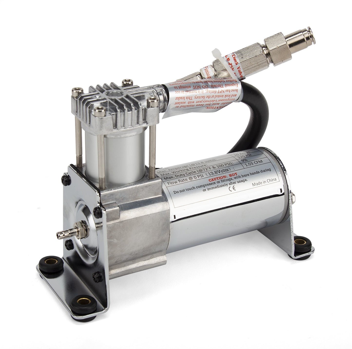 Air Lift Replacement Electric Air Compressor - 16192