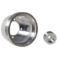 Load image into Gallery viewer, BBK Ford Mustang V6 3.8 Billet Aluminum Underdrive Pulley Kit 94-98