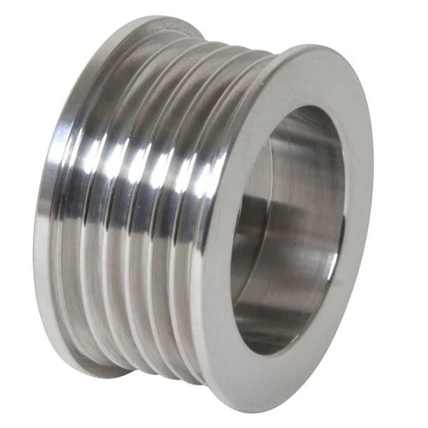 BBK Ford Mustang V6 3.8 Billet Aluminum Underdrive Pulley Kit 94-98 BBK