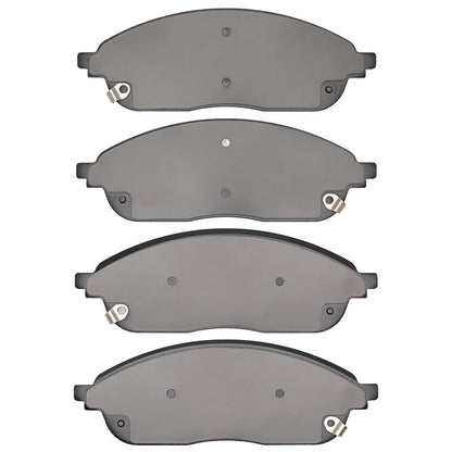 R1 21-25 Jeep Grand Cherokee L Front Off-Road/Tow Brake Pads