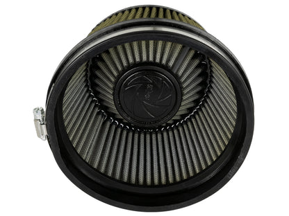 afe Magnum FORCE Intake Replacement Air Filter 6 IN F x 7 IN B x 5-1/2 IN T (Inverted) x 3-7/8 IN H