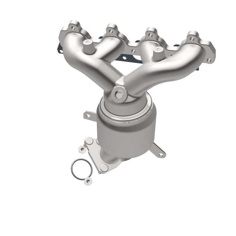 MagnaFlow Conv DF Honda 1996-2000 Civic / 1996-1997 Civic Del Sol 1.6L Magnaflow