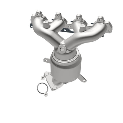MagnaFlow Conv DF Honda 1996-2000 Civic / 1996-1997 Civic Del Sol 1.6L Magnaflow