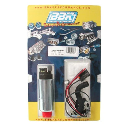 BBK Ford Mustang Cobra 255 LPH In Tank Electric Fuel Pump 96-97 BBK