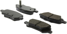 Load image into Gallery viewer, StopTech Premium Ceramic Front Brake Pads - 308.14020