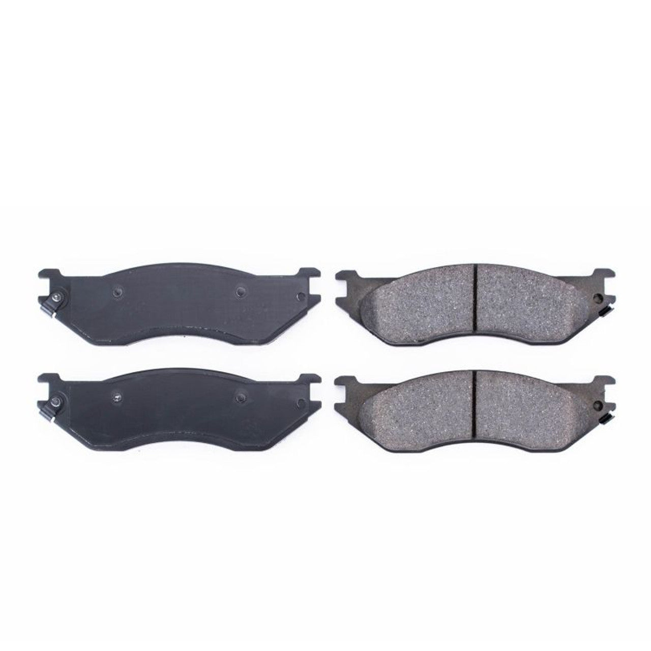 Power Stop 04-06 Dodge Durango Front & Rear Z23 Evolution Sport Brake Kit