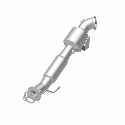 MagnaFlow 13-16 Ford Focus ST L4 2.0L California Grade Direct-Fit Catalytic Converter Magnaflow