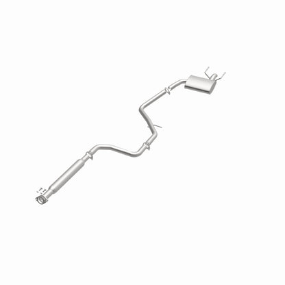 BRExhaust 13-16 Chevrolet Malibu Limited 2.5L Exhaust Kit