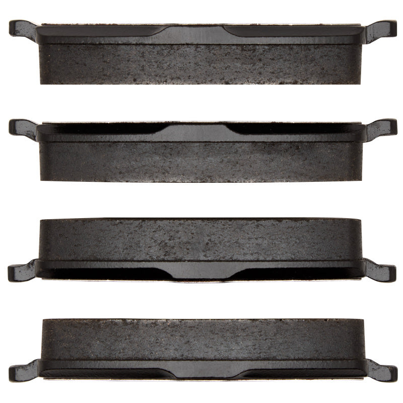 R1 12-15 Land Rover LR2 Rear Optimum OE Brake Pads