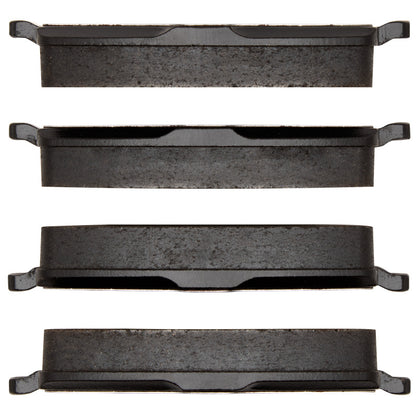 R1 12-15 Land Rover LR2 Rear Optimum OE Brake Pads