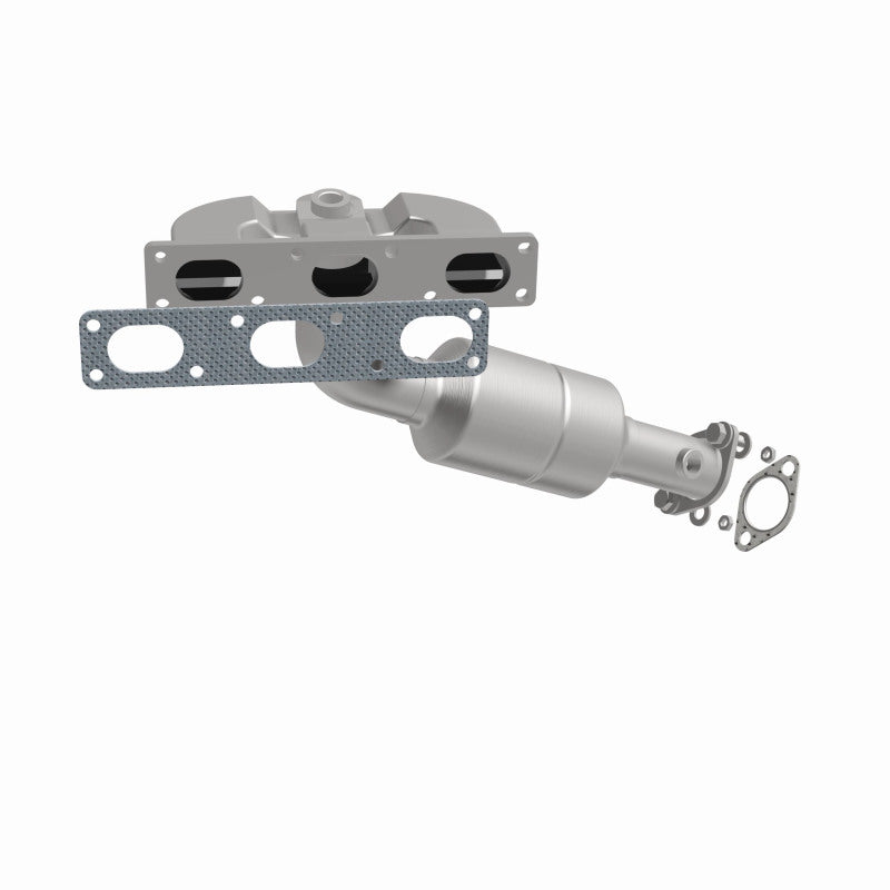 Magnaflow Conv DF BMW 5 04-05 Rear Mani Magnaflow