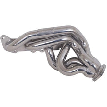 Load image into Gallery viewer, BBK Ford Mustang GT 1-3/4 Shorty Exhaust Headers Polished Silver Ceramic 11-14