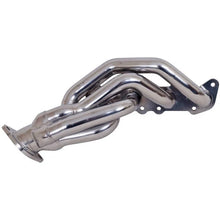 Load image into Gallery viewer, BBK Ford Mustang GT 1-3/4 Shorty Exhaust Headers Polished Silver Ceramic 11-14