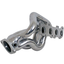 Load image into Gallery viewer, BBK Ford Mustang GT 1-3/4 Shorty Exhaust Headers Polished Silver Ceramic 11-14