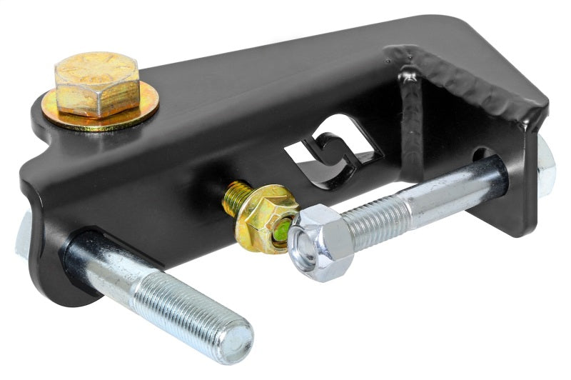 RockJock JL/JT Currectlync Ram Assist Mount Axle Bracket for stock axles RockJock