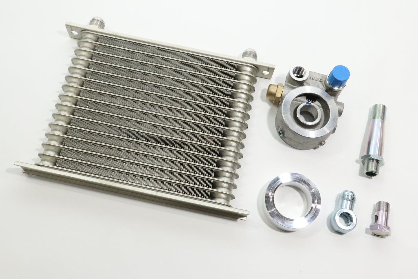 HKS OIL FILTER MOUNT ASSY