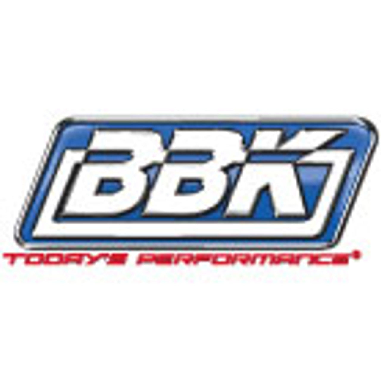 BBK 99-04 Ford Mustang V6 1-5/8in Long Tube Headers w/High Flow Catted X-Pipe (Silver Ceramic) 16393