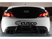 Load image into Gallery viewer, Spyder Hyundai Genesis 10-12 2Dr LED Tail Lights Black ALT-YD-HYGEN09-LED-BK