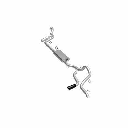 Magnaflow 2024 Toyota Tacoma Overland Series Cat-back Exhaust System Magnaflow