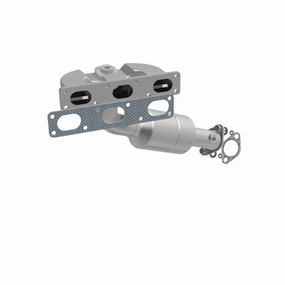 Magnaflow Conv DF BMW 5 04-05 Rear Mani Magnaflow