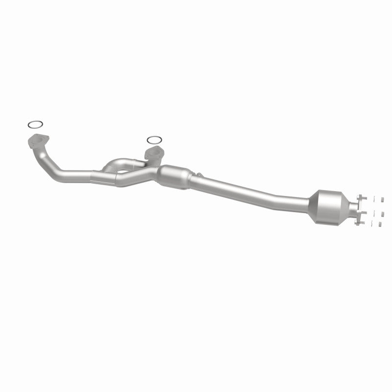 MagnaFlow Conv DF 14-15 Acura MDX 3.5L Underbody Magnaflow
