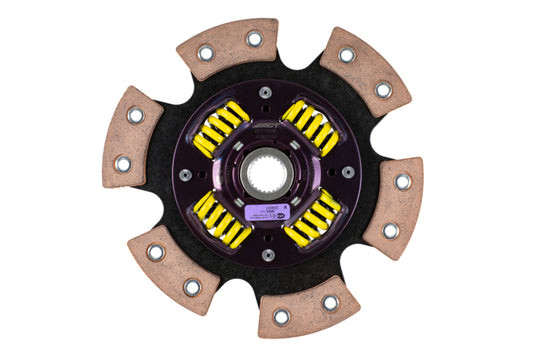 ACT Acura/Honda J30/J32 6 Pad Sprung Race Disc ACT