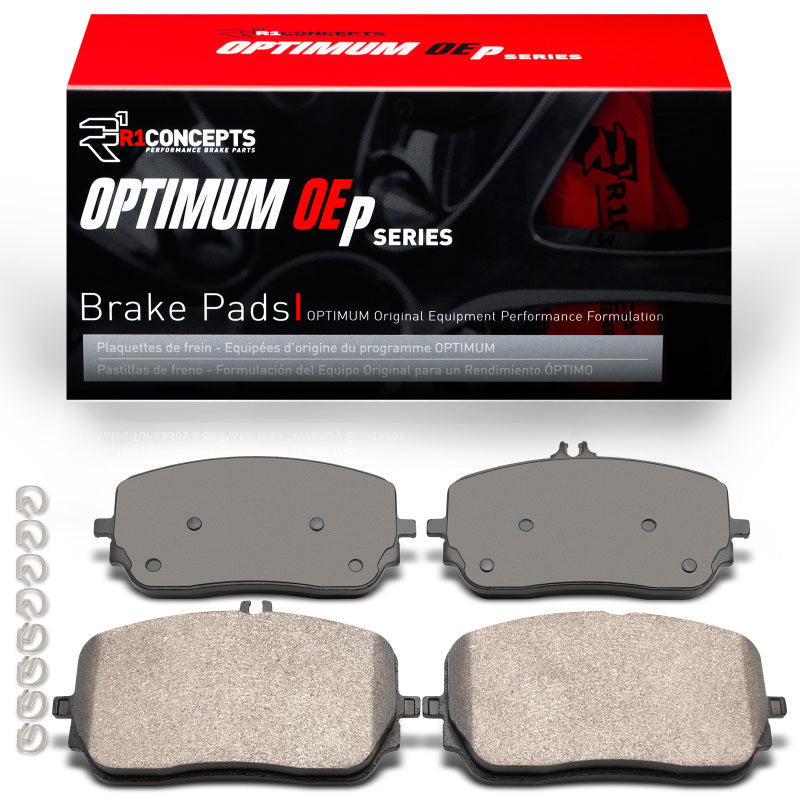 R1 20-26 Mercedes-Benz GLE580 Front Optimum OE Brake Pads