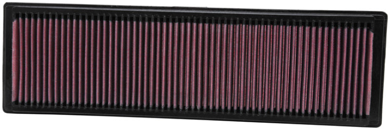 K&N Replacement Air Filter VOLKSWAGEN JETTA 2005-2010, RABBIT 2007-2009 2.5L L5 K&N Engineering