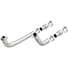 Load image into Gallery viewer, MagnaFlow 68-73 Chevrolet Camaro / Nova Performance Exhaust Manifold Down Pipe 16434